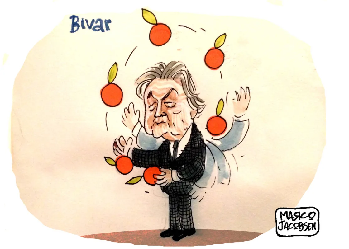 Imagem ilustrativa da imagem Charge 30/11/2019