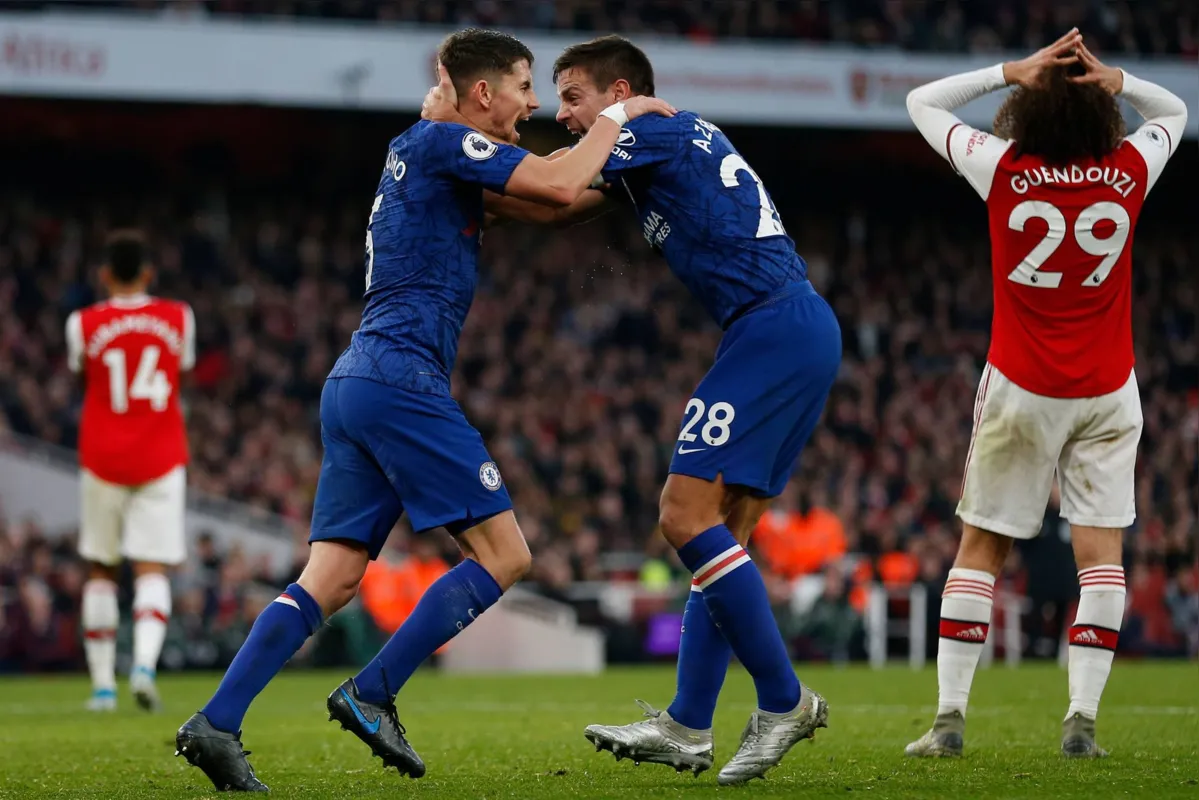 Resultado positivo manteve o Chelsea na quarta colocação do Inglês 