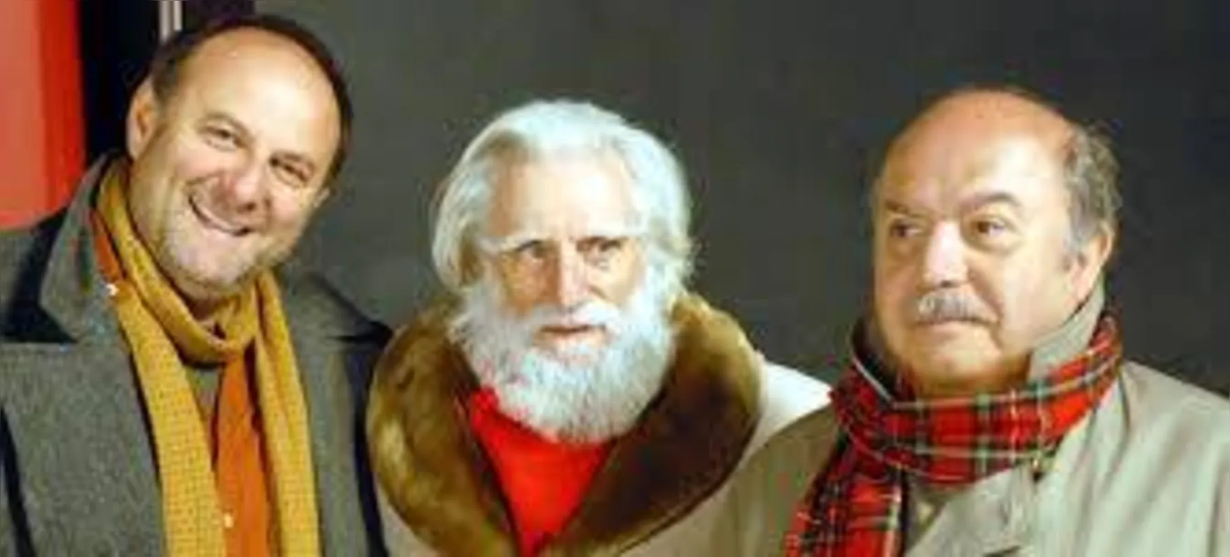  “II mio amico Babbo Natale”: em cartaz nesta quarta-feira no Museu Histórico