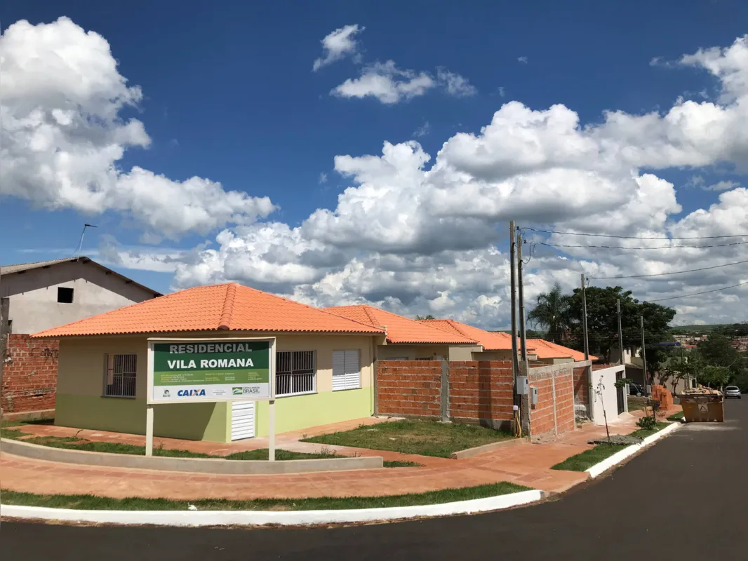 Imagem ilustrativa da imagem Cohab de Londrina prevê a entrega de 412 moradias em 2020