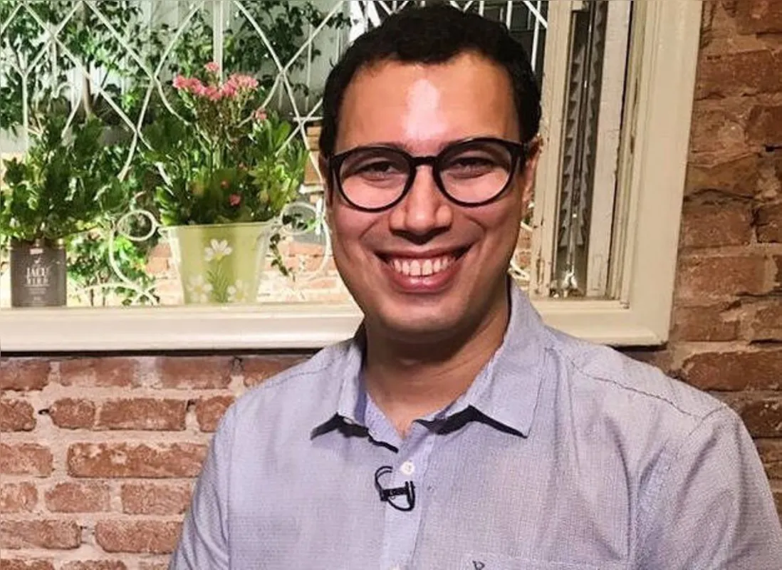 Fábio Luporini: "Mais do que degustar a gastronomia londrinense, gosto de compartilhar essas experiências"