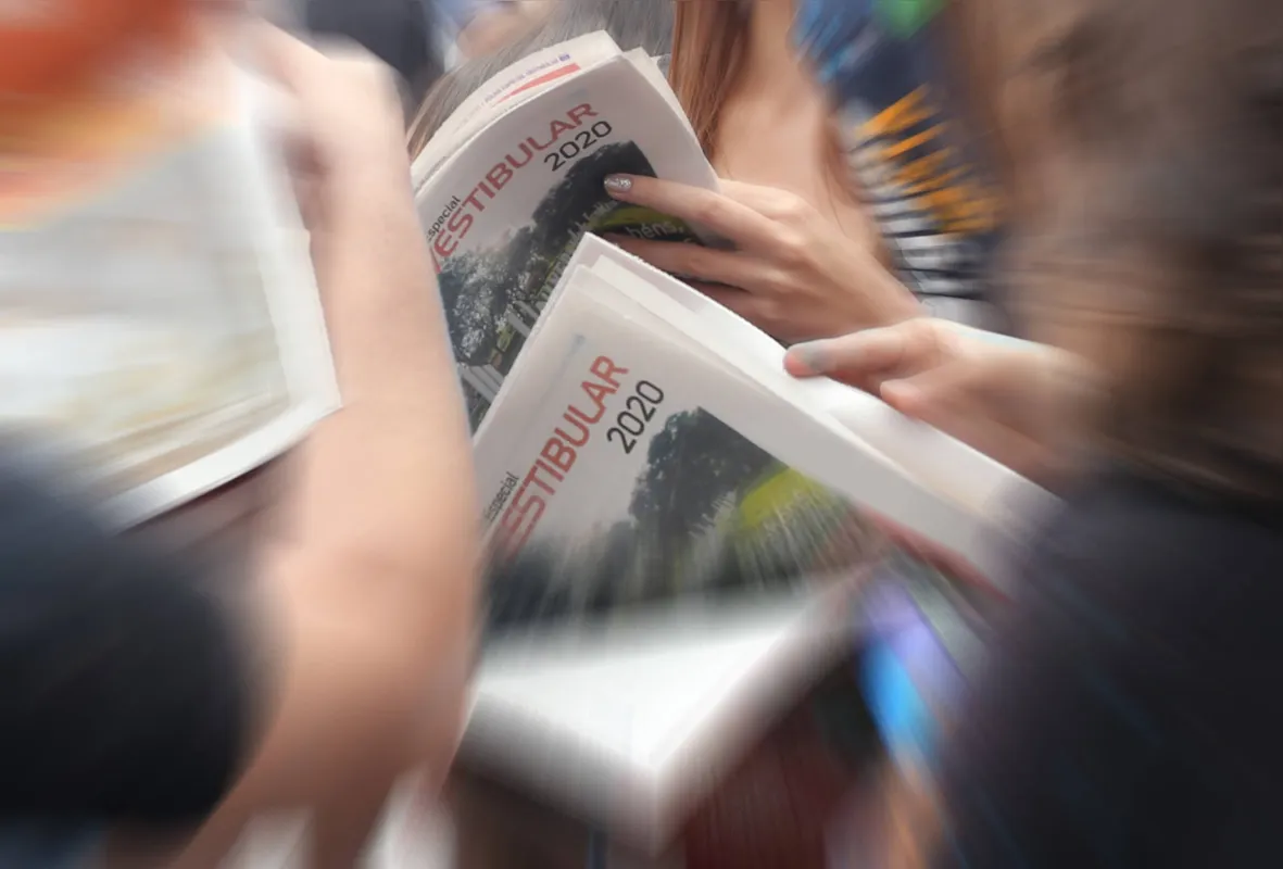 Imagem ilustrativa da imagem Como lidar com a reprovação no vestibular?