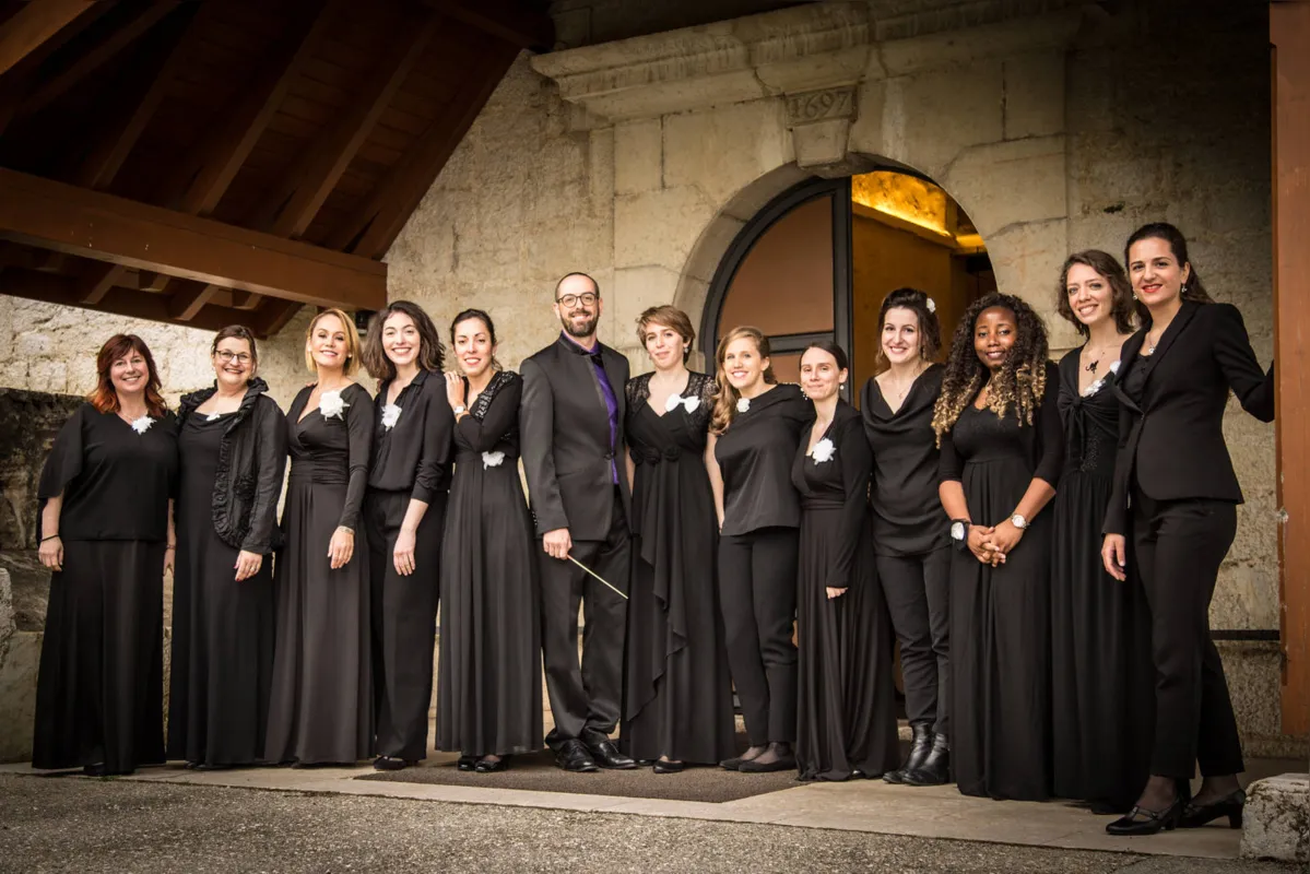 Missa e réquiem estão no concerto de abertura do festival que reúne o coro suíço Emsemble Vocal Novum Castellum e a Osuel 