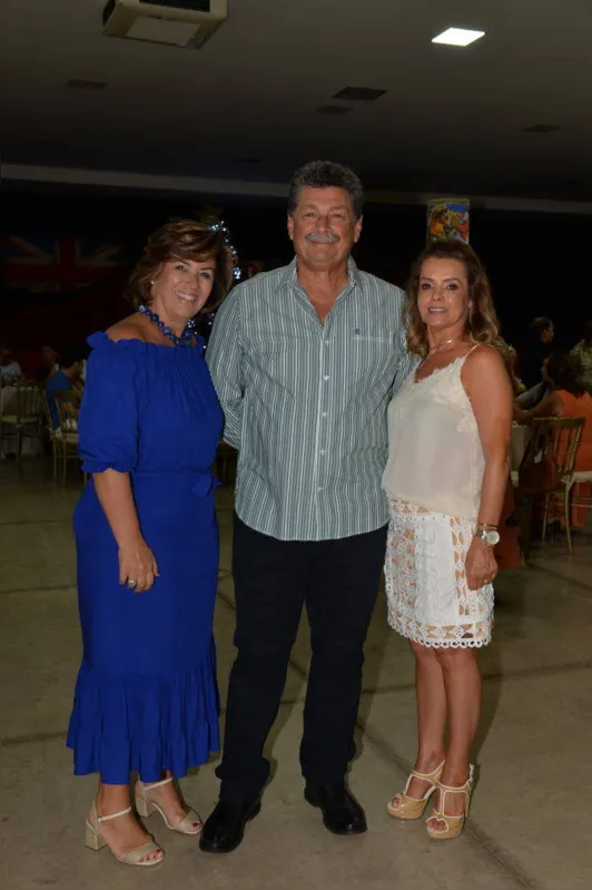 Silvana Kantor, Antonio de Oliveira Sampaio e Rita Regina Ribeiro