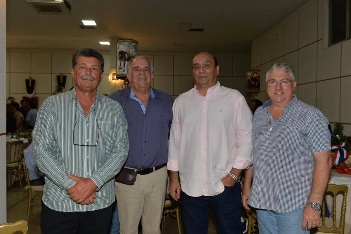 Marcelo El Kadre e José  Henrique Cavicchioli