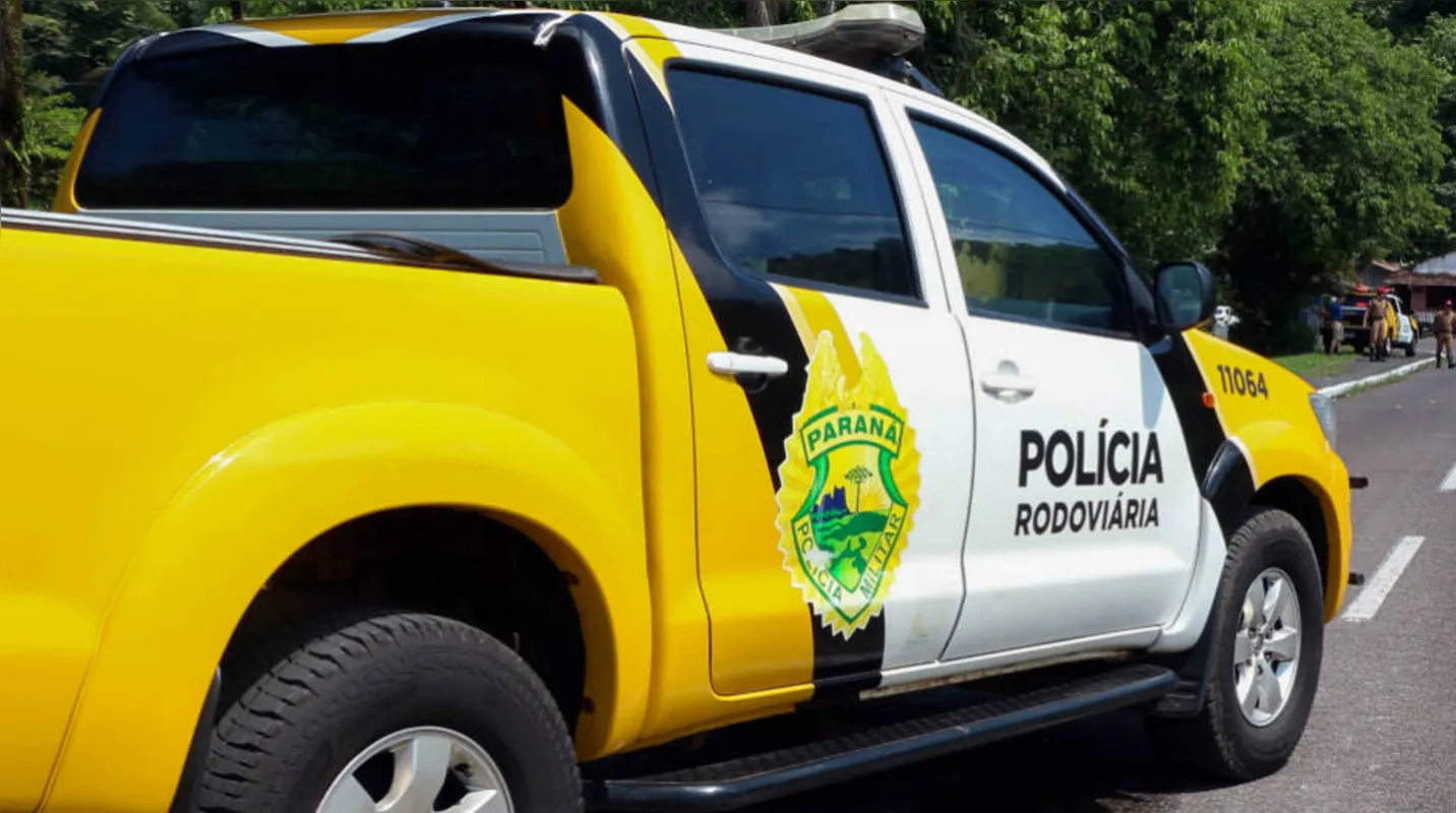 Imagem ilustrativa da imagem Corregedoria da PM apura possível corrupção em fiscalizações na PR-317
