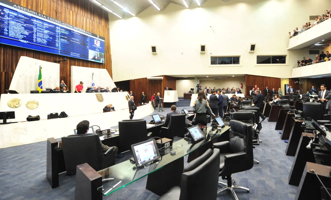 Imagem ilustrativa da imagem Deputados pedem fim de multas em radares nas rodovias do PR