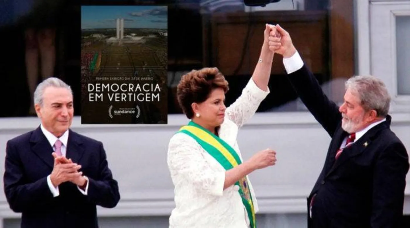 'Democracia em Vertigem': documentário de Petra Costa que concorre ao Oscar chegou às plataformas de streaming em  junho de 2019
