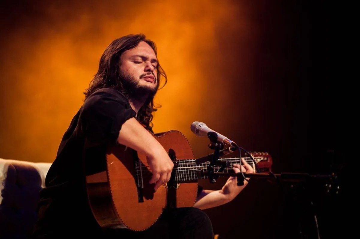 Yamandu Costa: virtuose do violão encerra o evento no domingo 