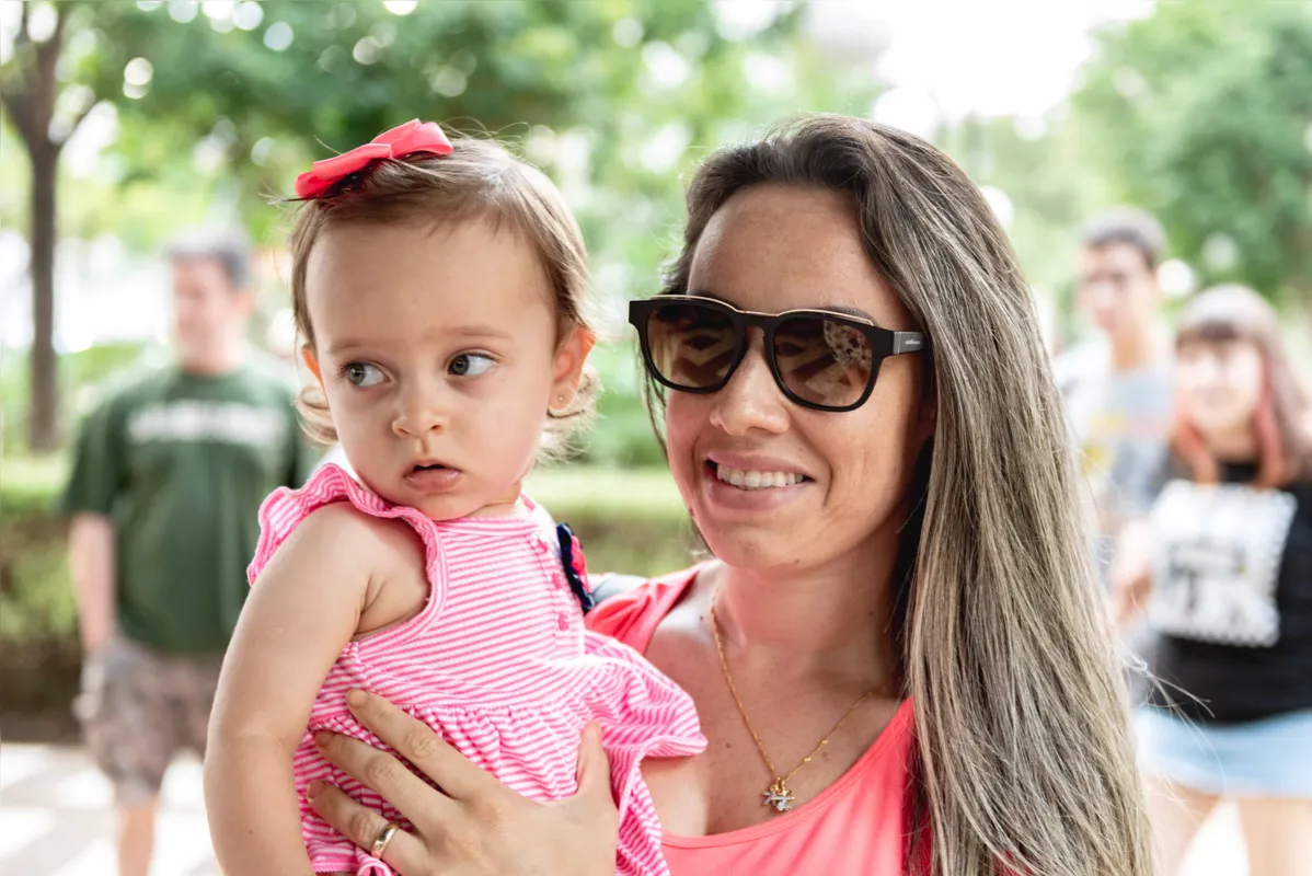 Camila Albuquerque e Heloísa