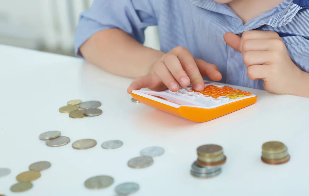 Imagem ilustrativa da imagem 'Educação financeira deve começar na primeira infância'