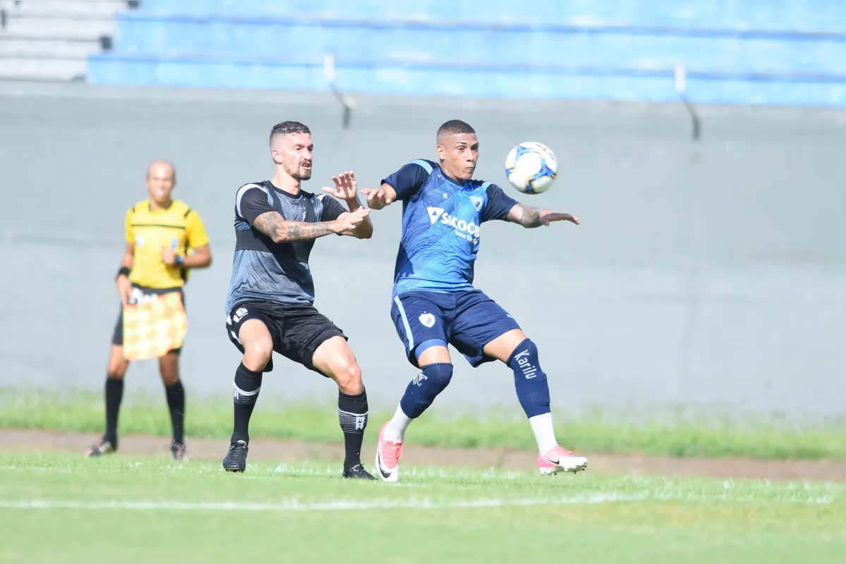 O meia Danilo é um dos jogadores da base campeã paranaense sub-19 que já são titulares com Alemão