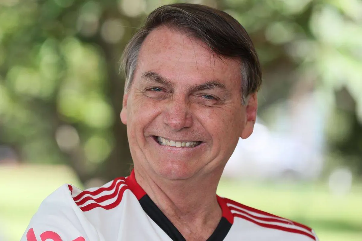 Imagem ilustrativa da imagem Em mensagem de Natal, Bolsonaro diz que ano acaba 'sem denúncia de corrupção'