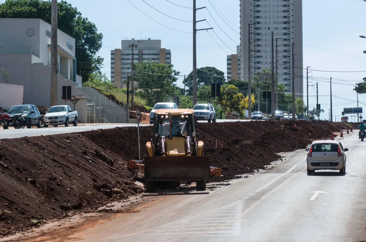 Duplicação da Faria Lima foi dividida em dois lotes, com custo total de R$ 7,9 milhões