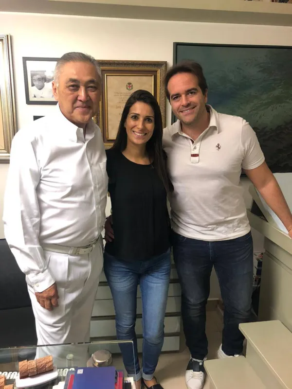 Imagem ilustrativa da imagem Empresários com grandes planos para 2020