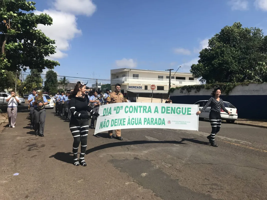 Imagem ilustrativa da imagem Endemais reforça o combate ao Aedes aegypti no jd. Leonor
