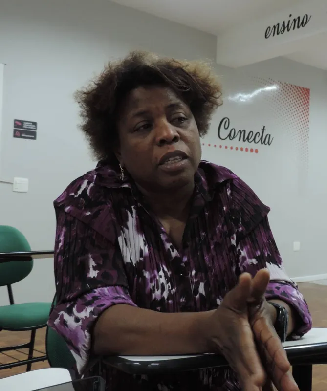  Suzi Ngomo, médica:  “Ela tem indicação para dores refratárias, ou seja, quando o paciente não melhorou com os tratamentos convencionais"