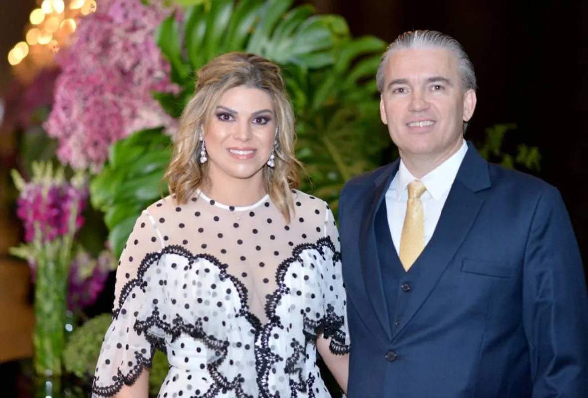 Milena e Rodrigo Zacaria