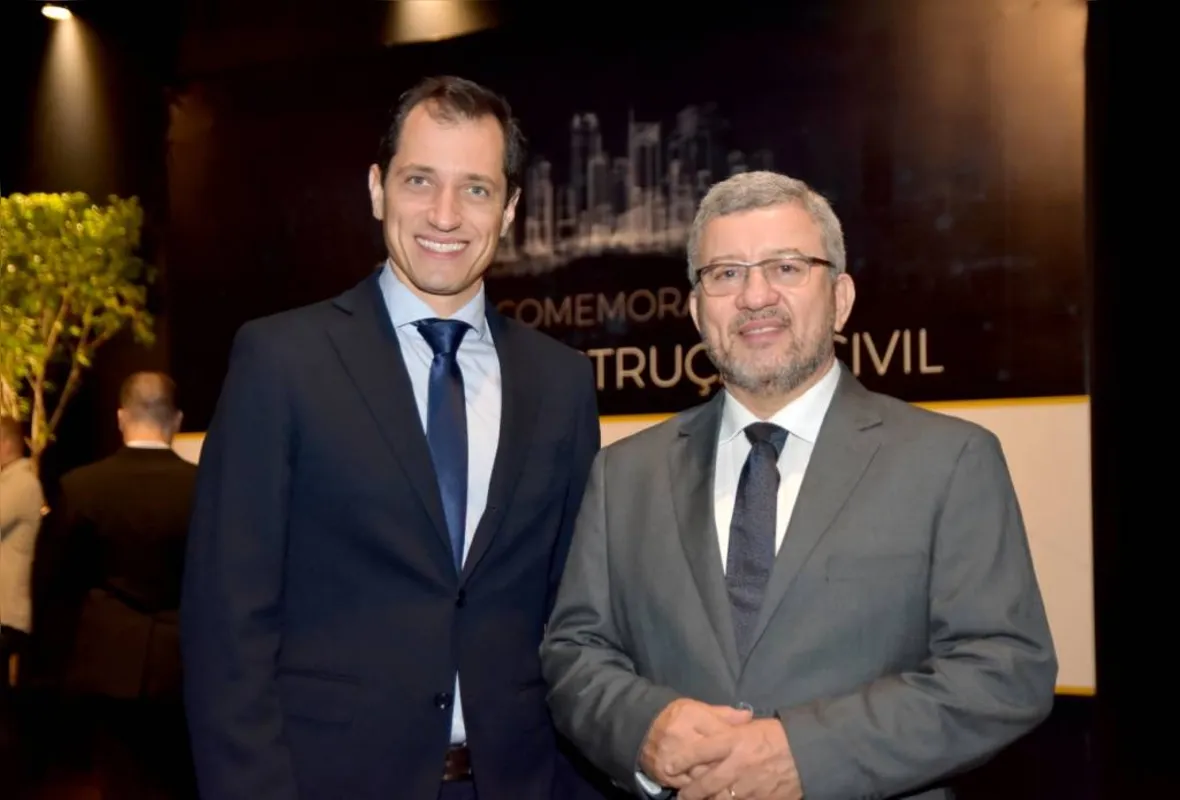 Rubens Negrão e Sandro Marques Nóbrega