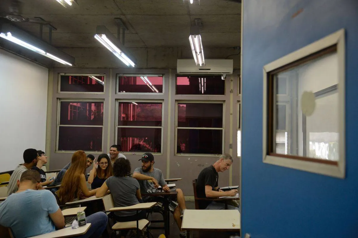 Imagem ilustrativa da imagem Estudantes podem se inscrever no Sisu a partir desta terça-feira