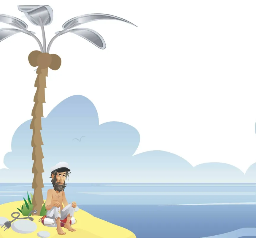 Imagem ilustrativa da imagem Existe cor e brilho fora das telinhas  x Redes são fundamentais para atrair clientes