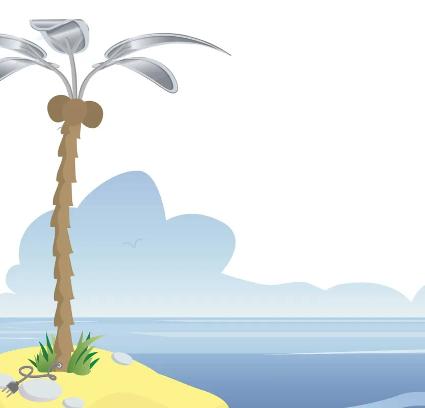 Imagem ilustrativa da imagem Existe cor e brilho fora das telinhas  x Redes são fundamentais para atrair clientes