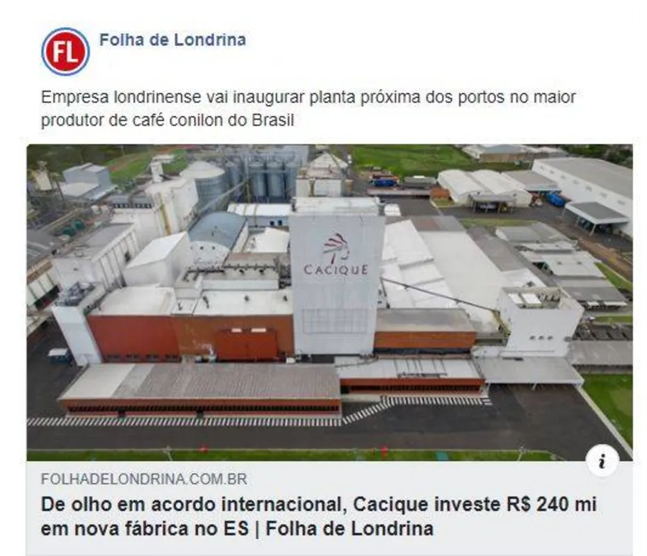 Imagem ilustrativa da imagem Expansão