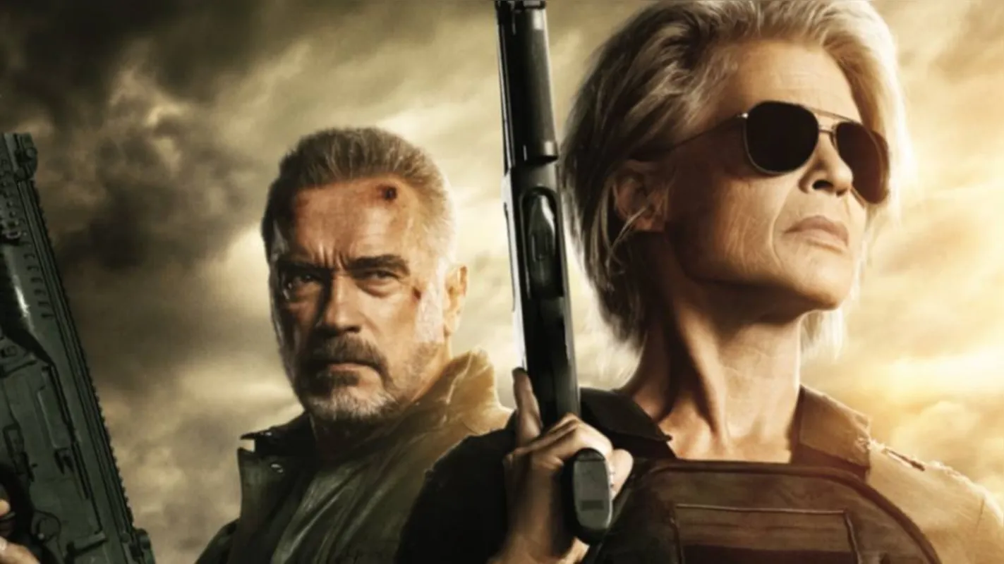 'Exterminador: O Destino Sombrio' funciona como um remake híbrido dos dois primeiros filmes