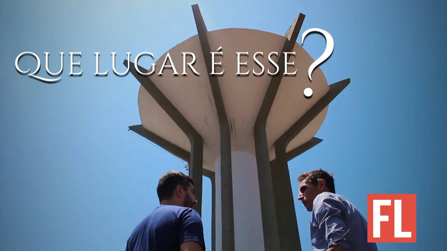 Imagem ilustrativa da imagem FOLHA estreia novo programa digital "Que lugar é esse?"