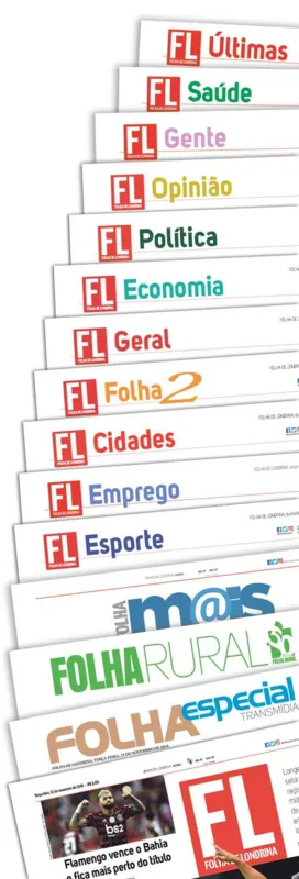 Imagem ilustrativa da imagem FOLHA inova no impresso e reforça presença multiplataforma