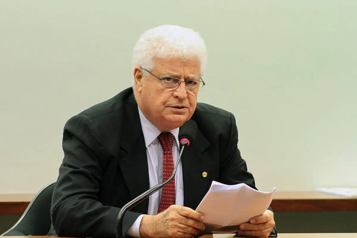 Imagem ilustrativa da imagem Fachin decreta prisão do ex-deputado paranaense Nelson Meurer na Lava Jato