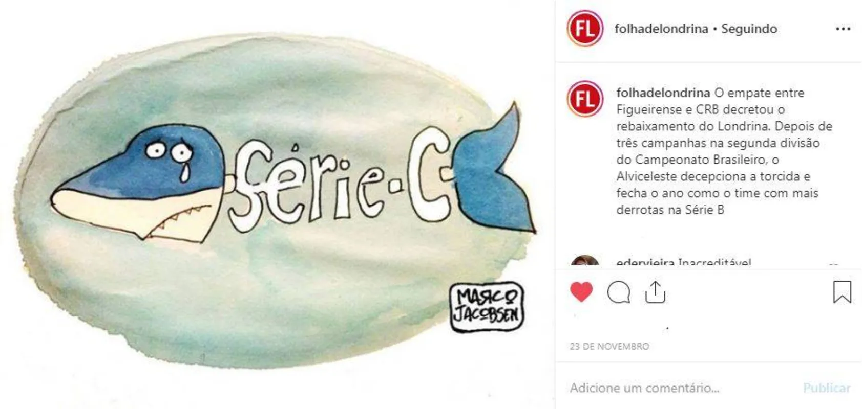 Imagem ilustrativa da imagem Fase difícil