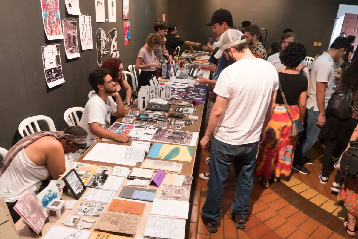 Imagem ilustrativa da imagem Feira convida visitantes a fazer a diferença