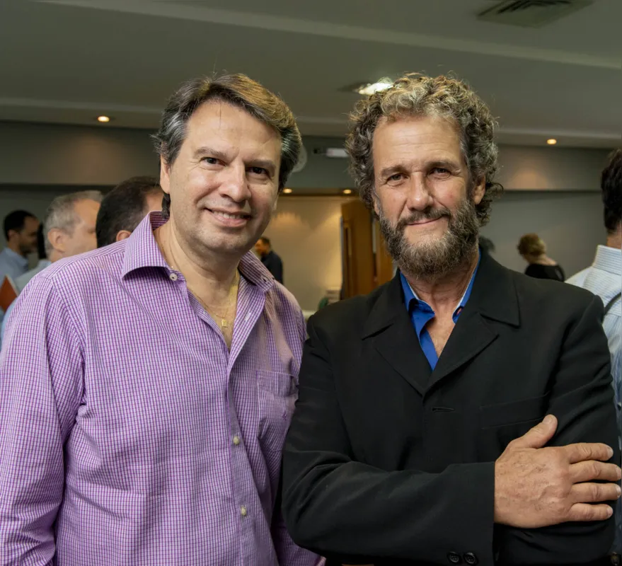 Paulo Gusmann e Fábio Couto Rosa   