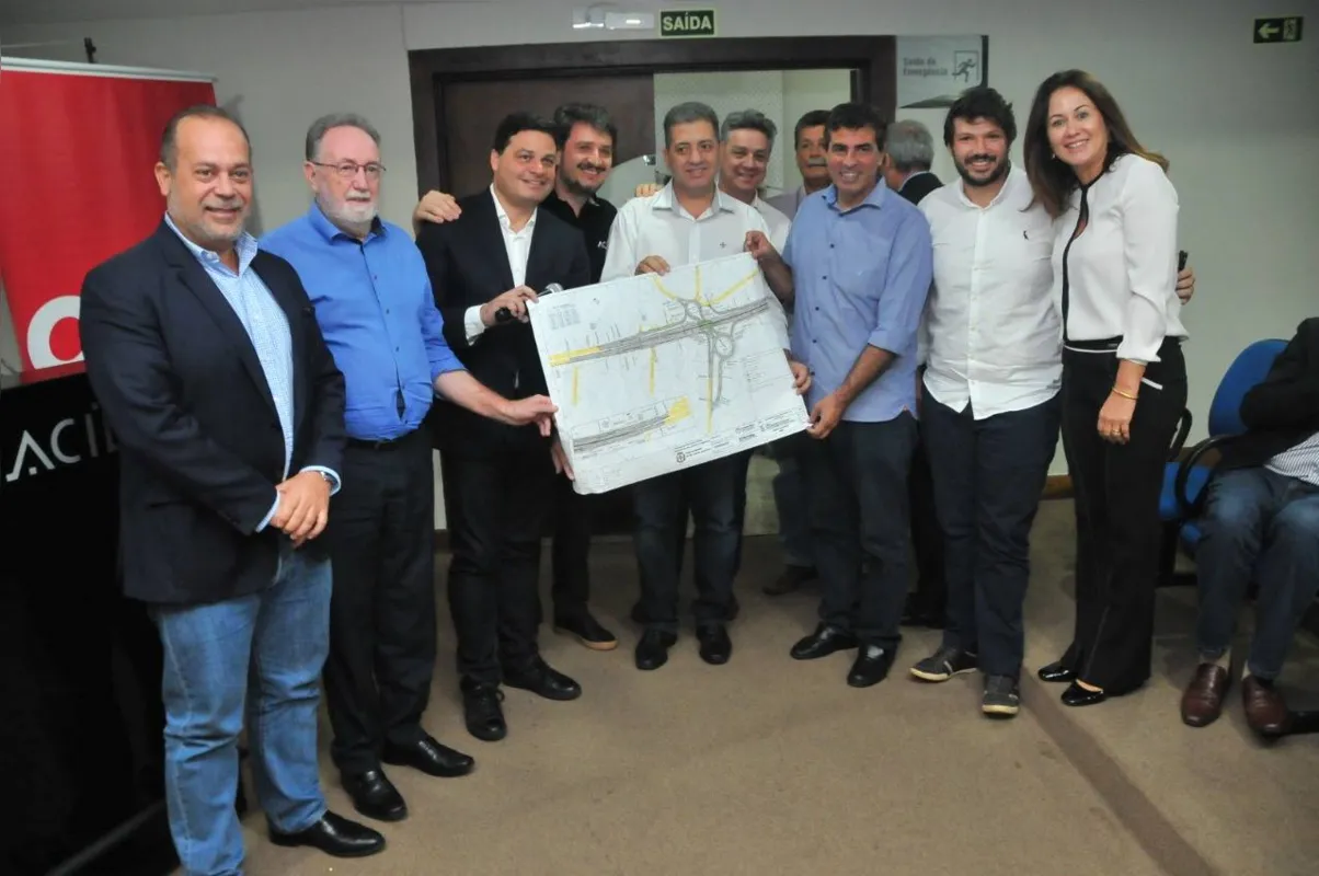 Imagem ilustrativa da imagem Governo sinaliza para construção de viaduto da PUC em Londrina