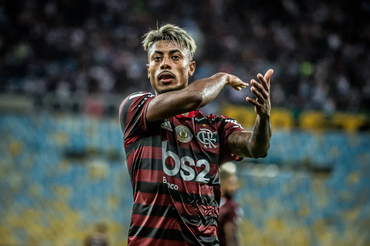 Imagem ilustrativa da imagem Grêmio e Flamengo se reencontram em “revanche”