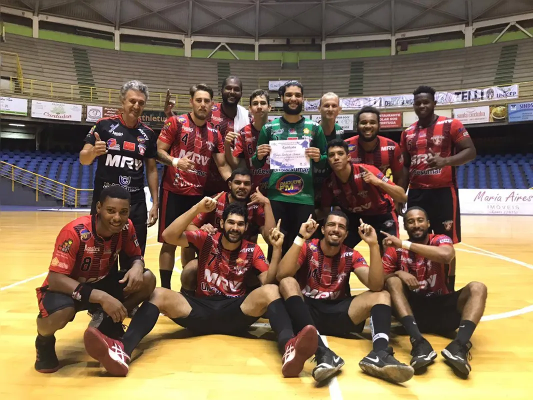 Londrina terminou na quinta posição na Liga Nacional de Handebol 