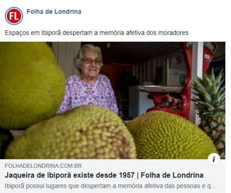 Imagem ilustrativa da imagem História de Ibiporã
