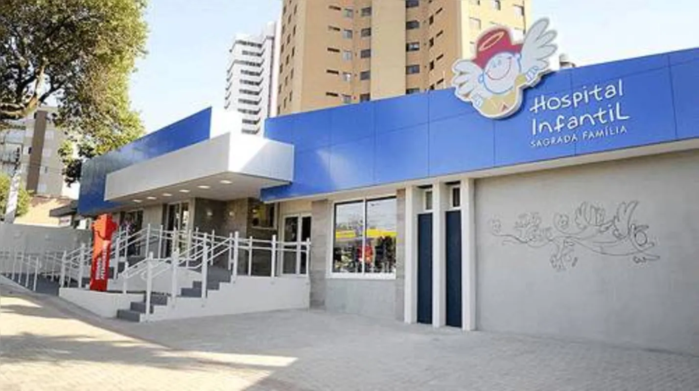 Imagem ilustrativa da imagem Hospital Infantil suspende cirurgias eletivas pelo SUS por tempo indeterminado