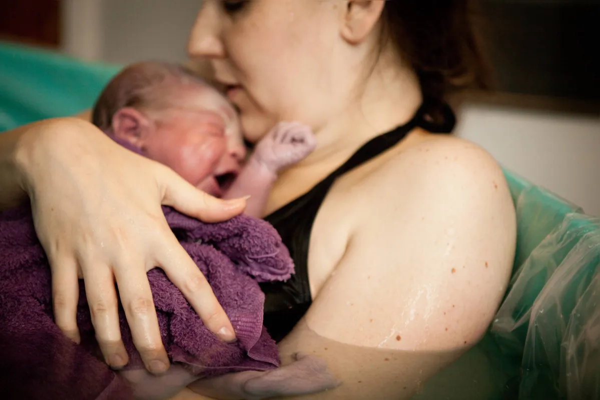 Imagem ilustrativa da imagem Humanização do parto no Brasil: "o protagonismo está invertido"