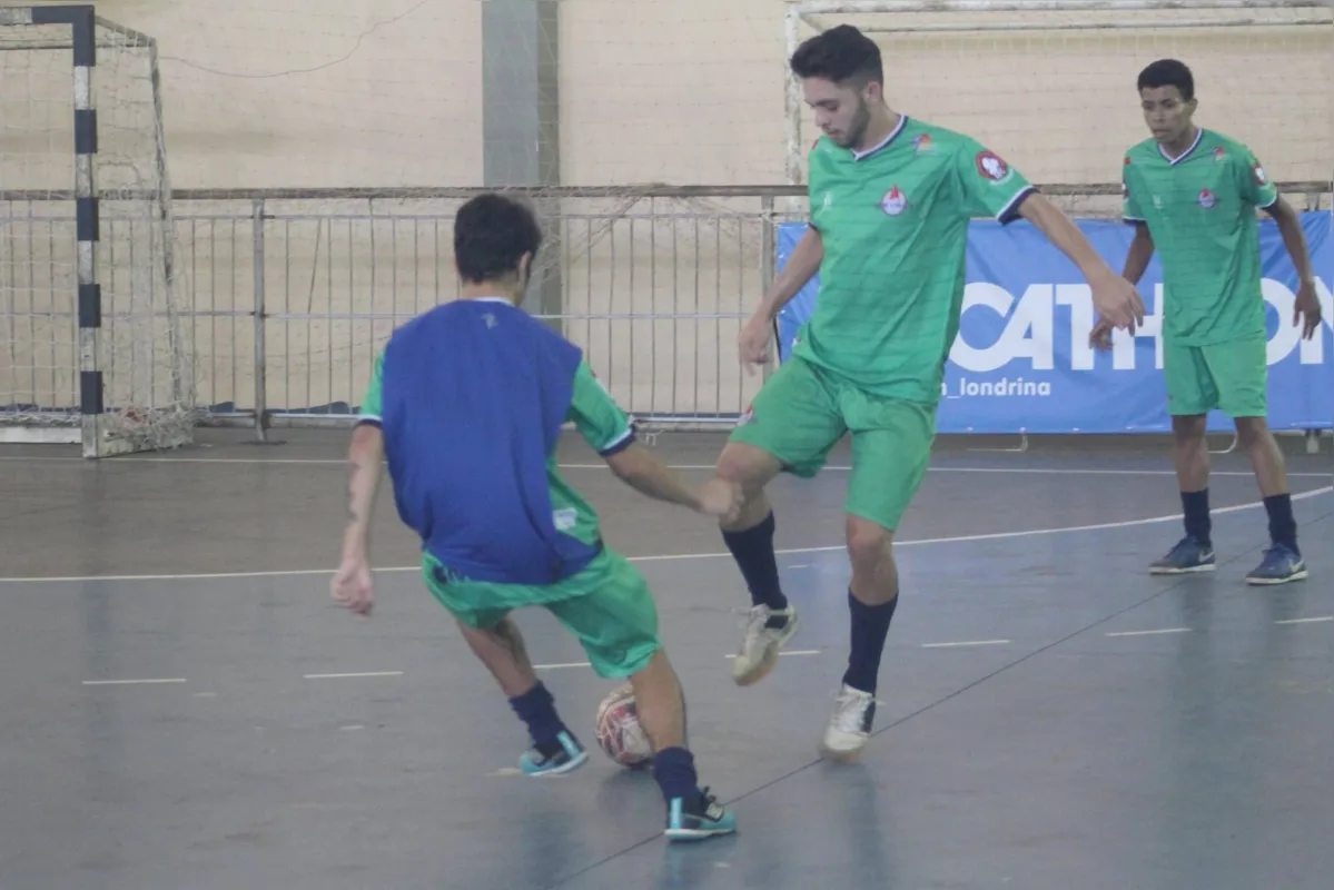 Treinos têm sido intensos em preparação para a quarta fase da Taça Paraná Sub-20