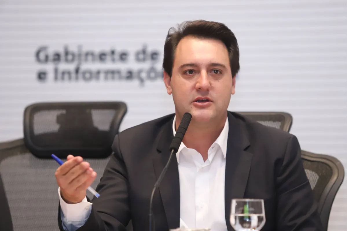 Imagem ilustrativa da imagem Inspirado em Bolsonaro, governo do PR propõe alterar previdência estadual