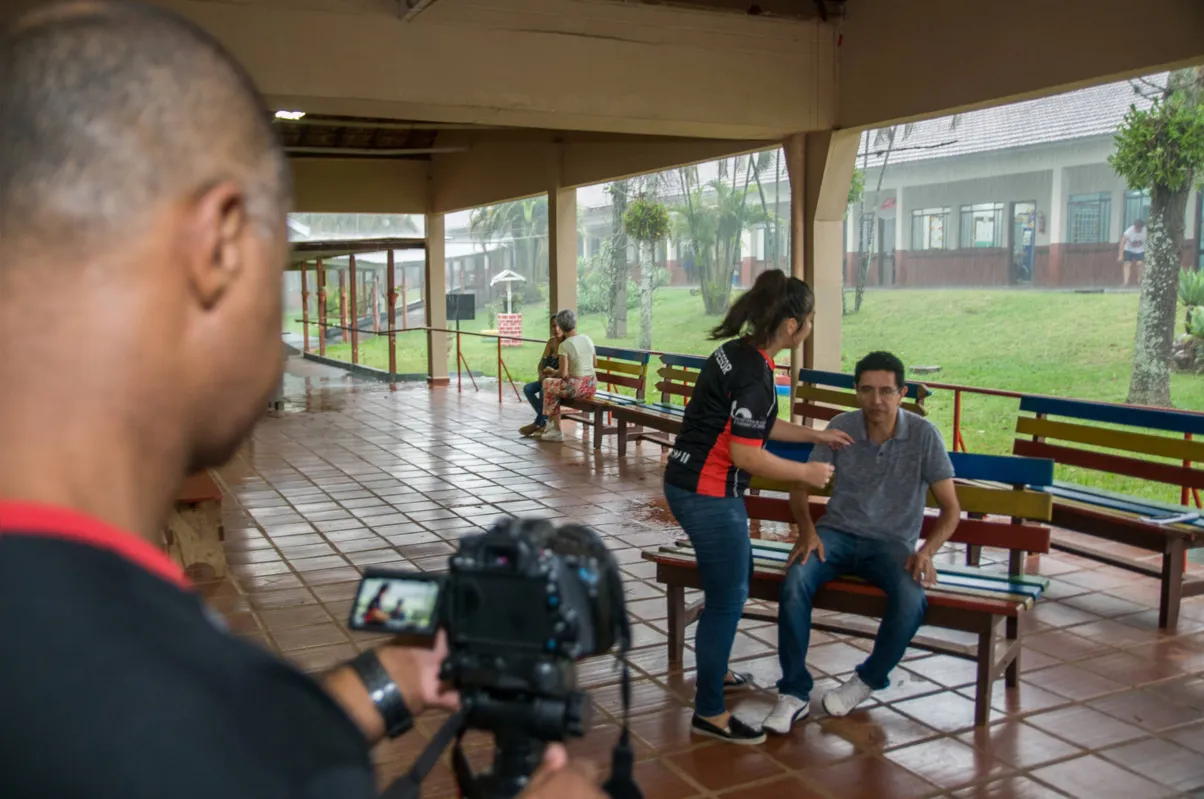 Paulo Silvério Pereira, diretor pedagógico, fala sobre a história da instituição: visibilidade às pessoas com deficiência  