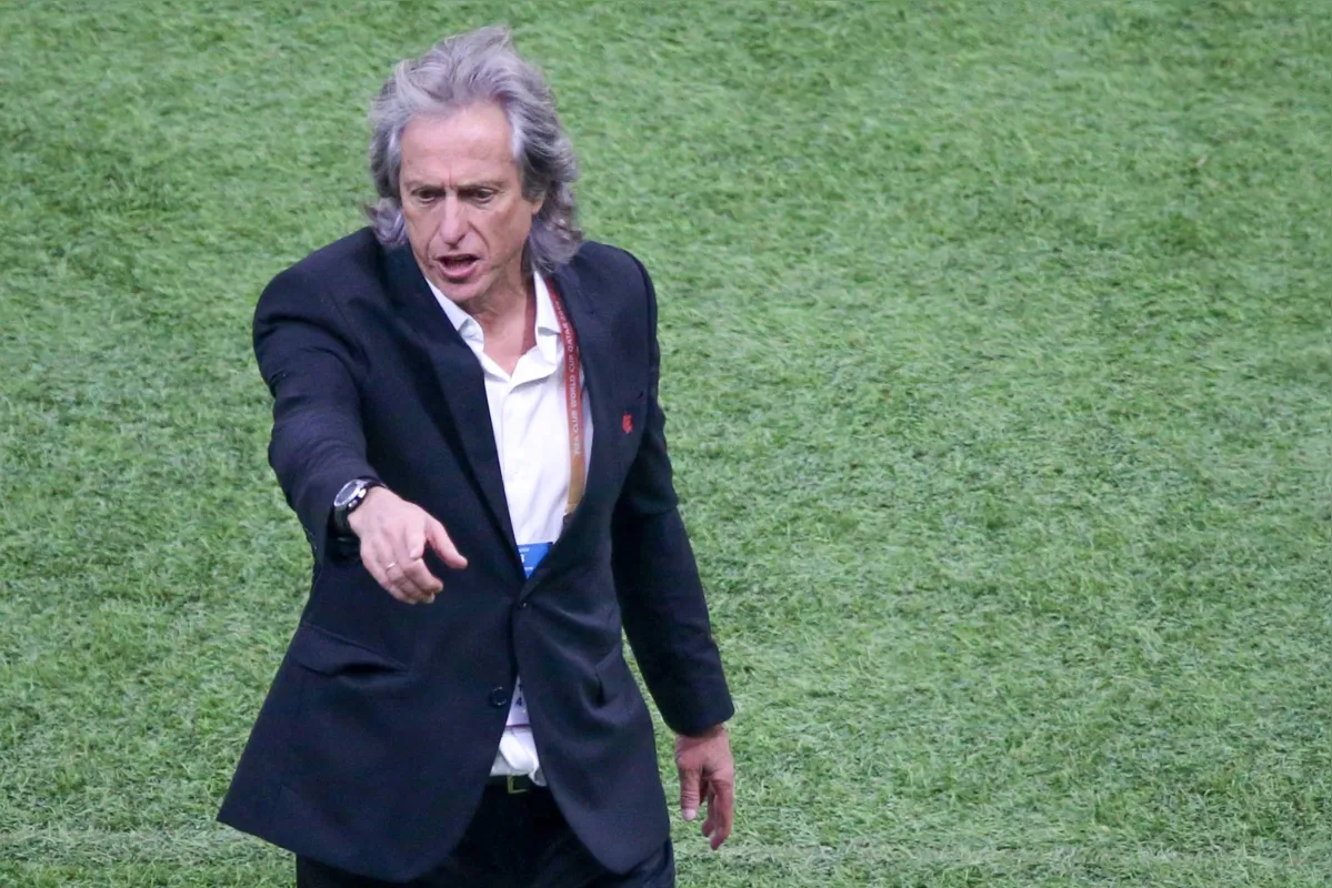 Imagem ilustrativa da imagem Jesus quer ajudar o Flamengo a construir hegemonia no Brasil