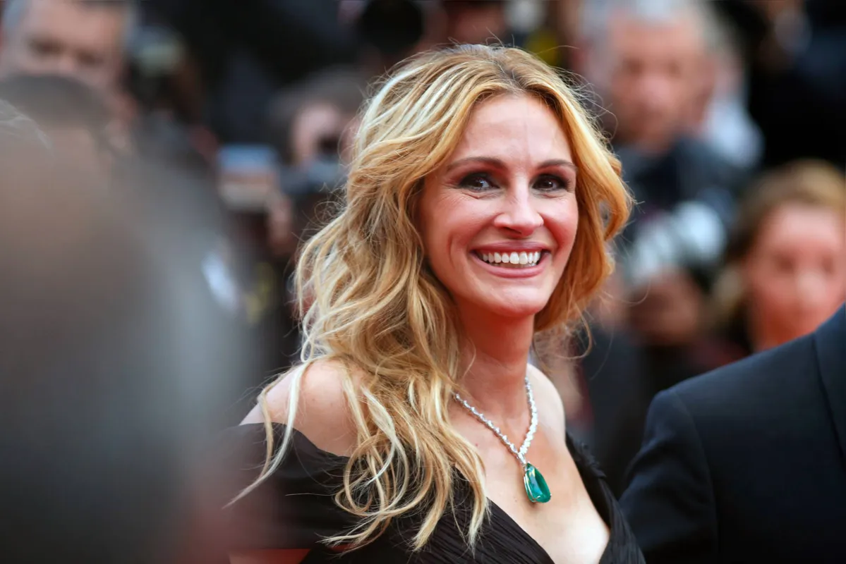 Julia Roberts interpretaria  Harriet Tubman (1822 - 1913), célebre abolicionista americana
