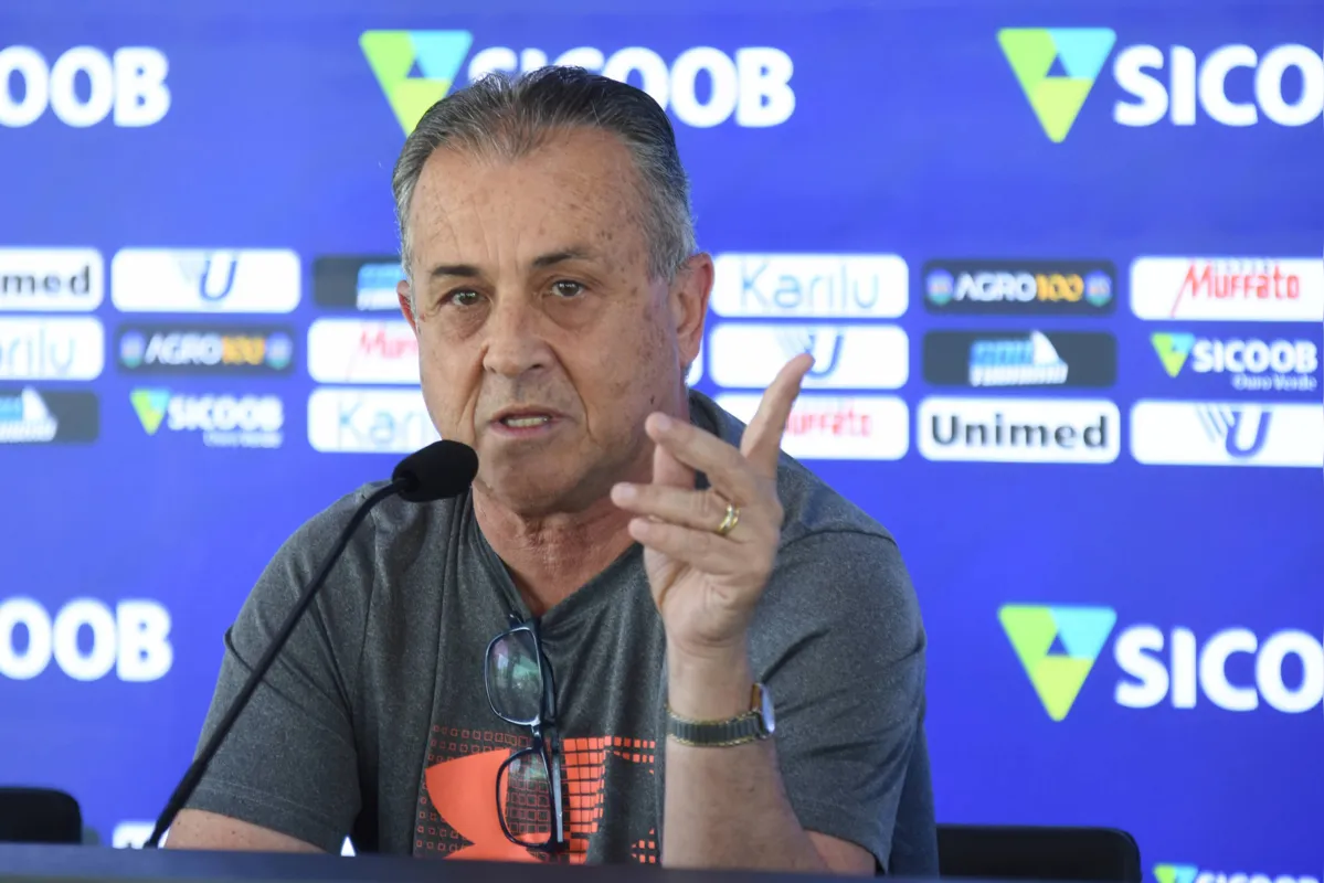 Após quatro anos, o executivo de futebol, Ocimar Bolicenho, irá deixar o LEC