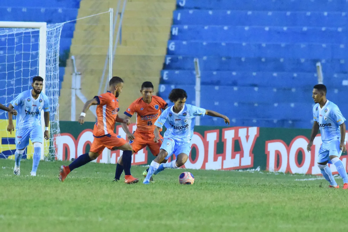 Londrina tenta classificação para a terceira fase da Copa São Paulo