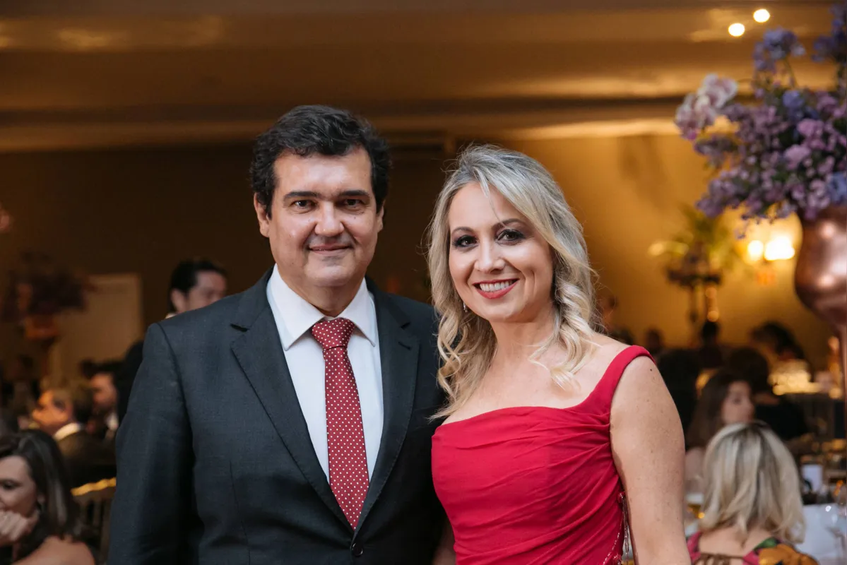 Marcela Vanzela e Mauri Piubelli 