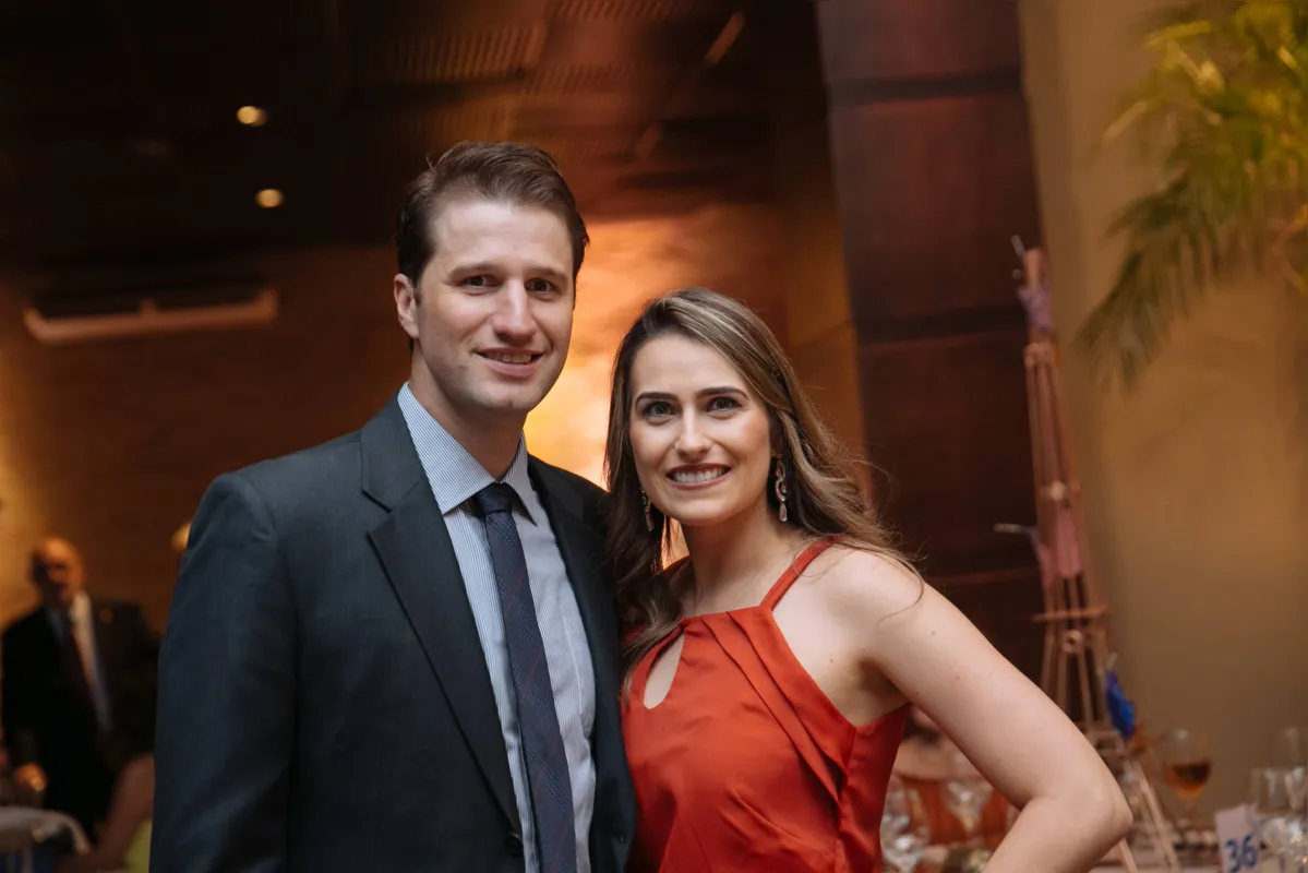 Paulo e Mayara Rossato 
