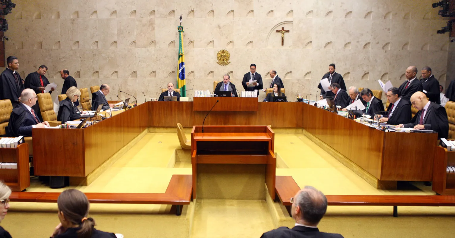 Imagem ilustrativa da imagem Liberação de candidaturas avulsas deve voltar à pauta do STF